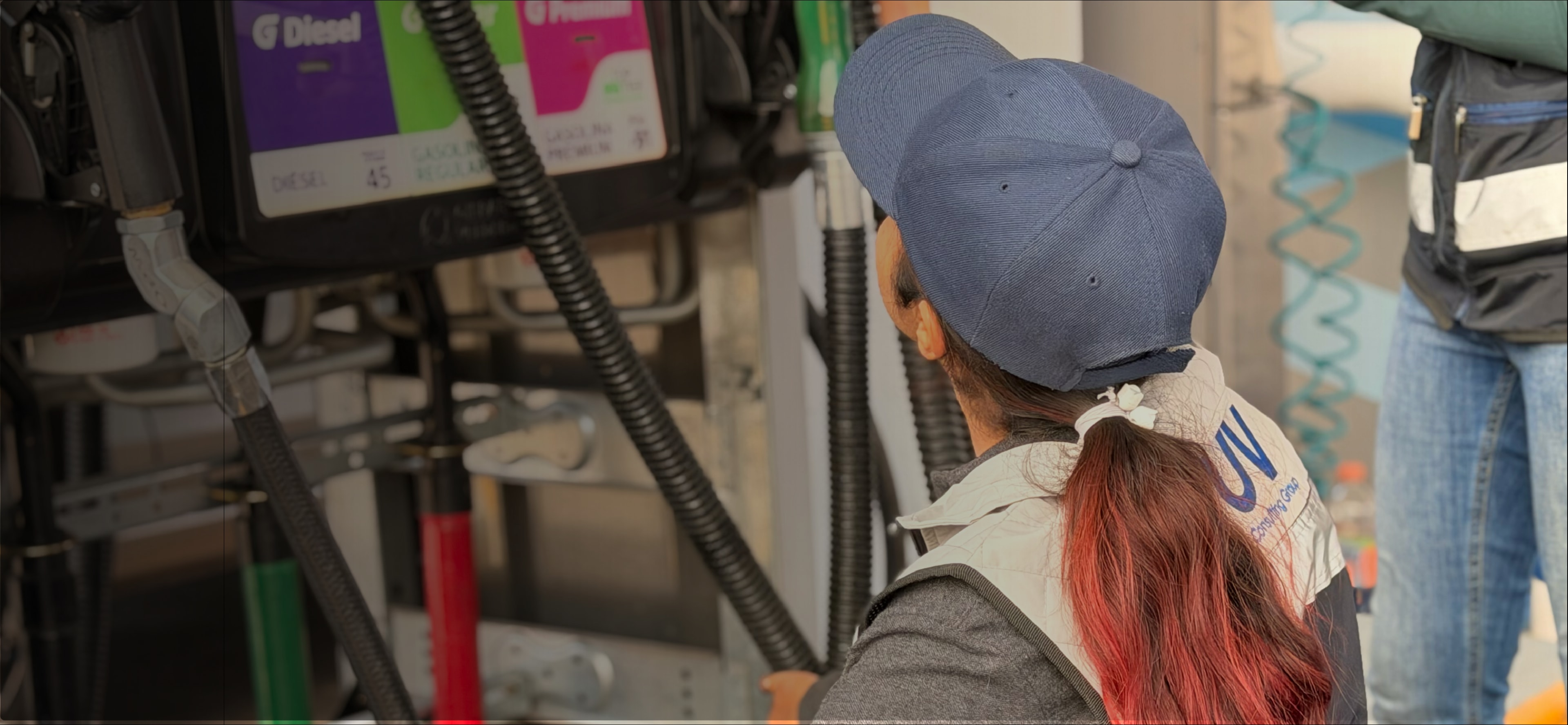 Visión de la empresa