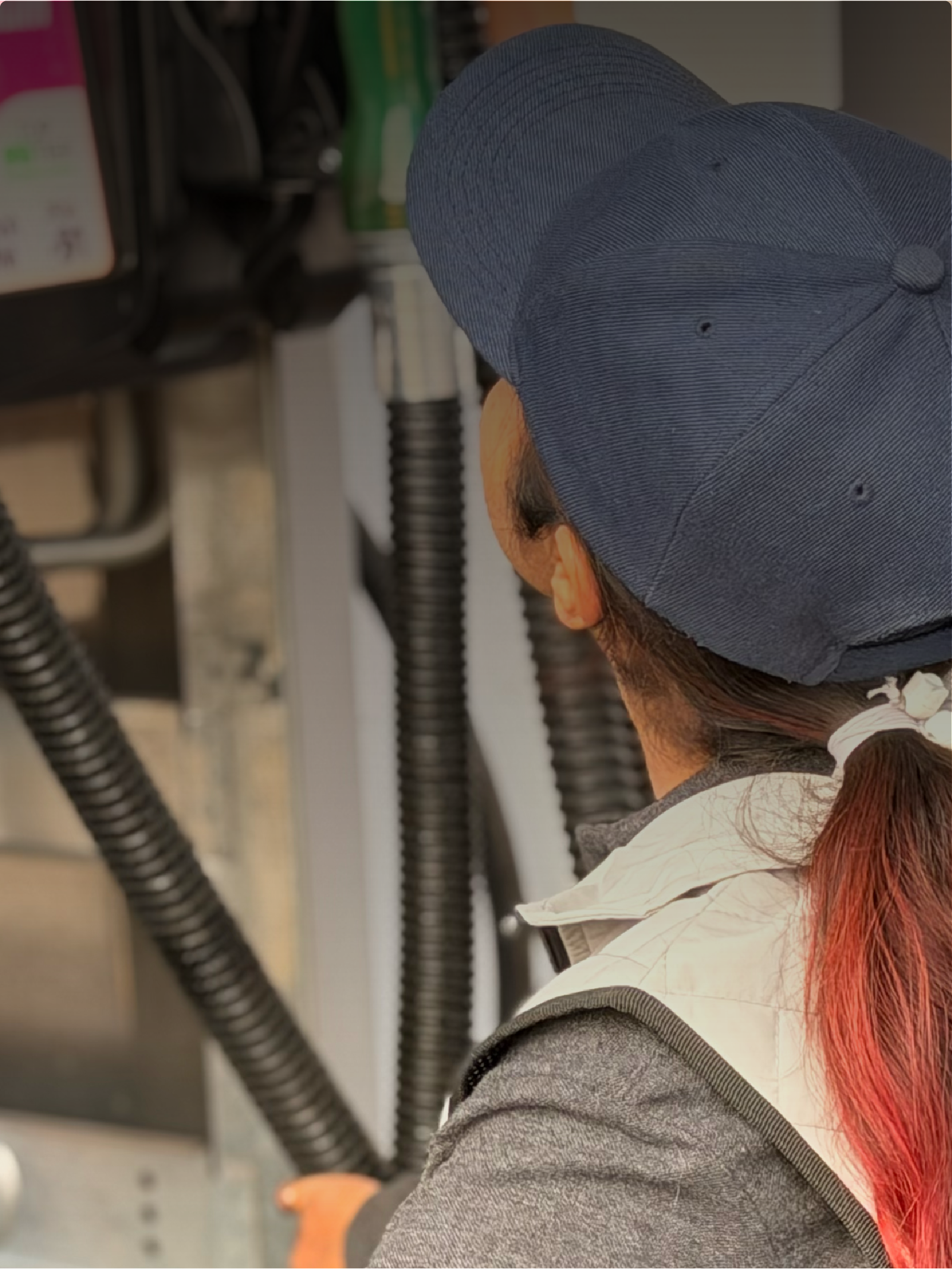 Visión de la empresa